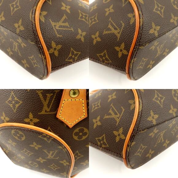 💎✨Authentic✨💎Louis Vuitton Monogram Ellipse PM Hand Bag - Picture 9 of 16